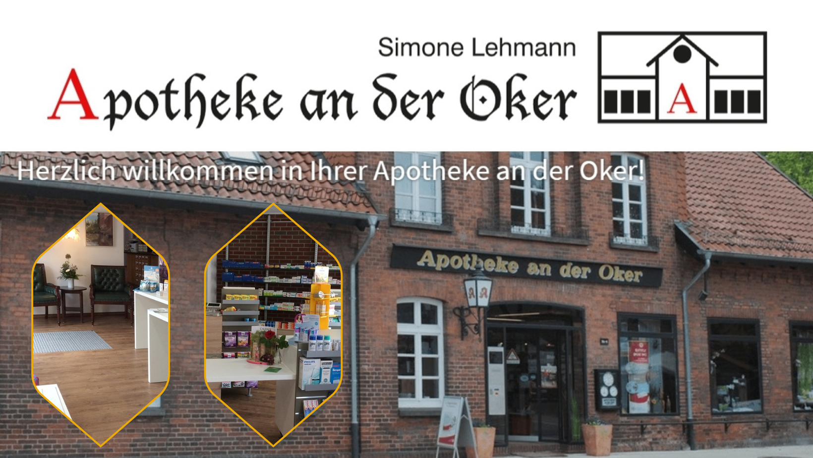 Apotheke an der Oker Logo