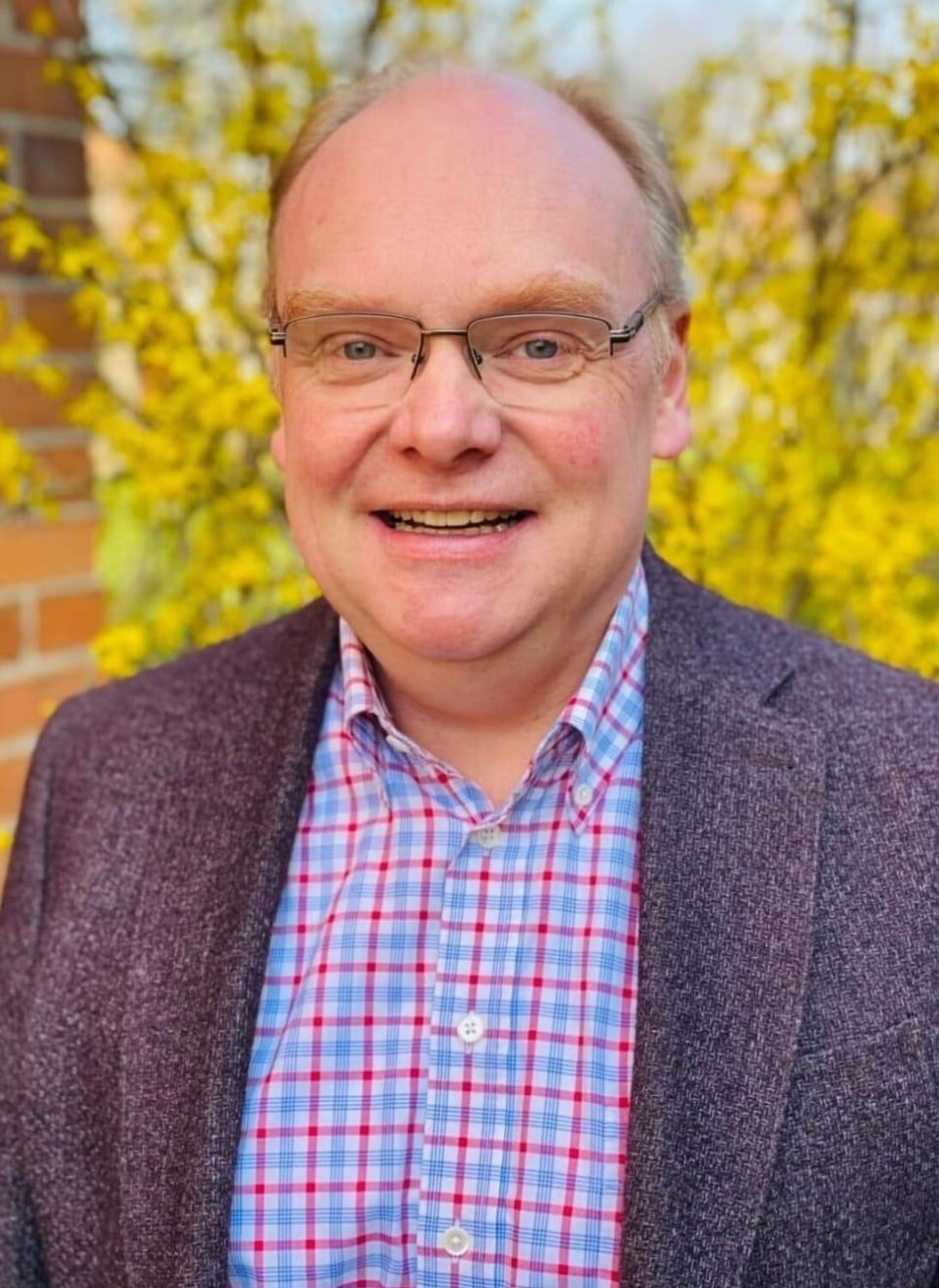 Bürgermeister Thomas Spanuth