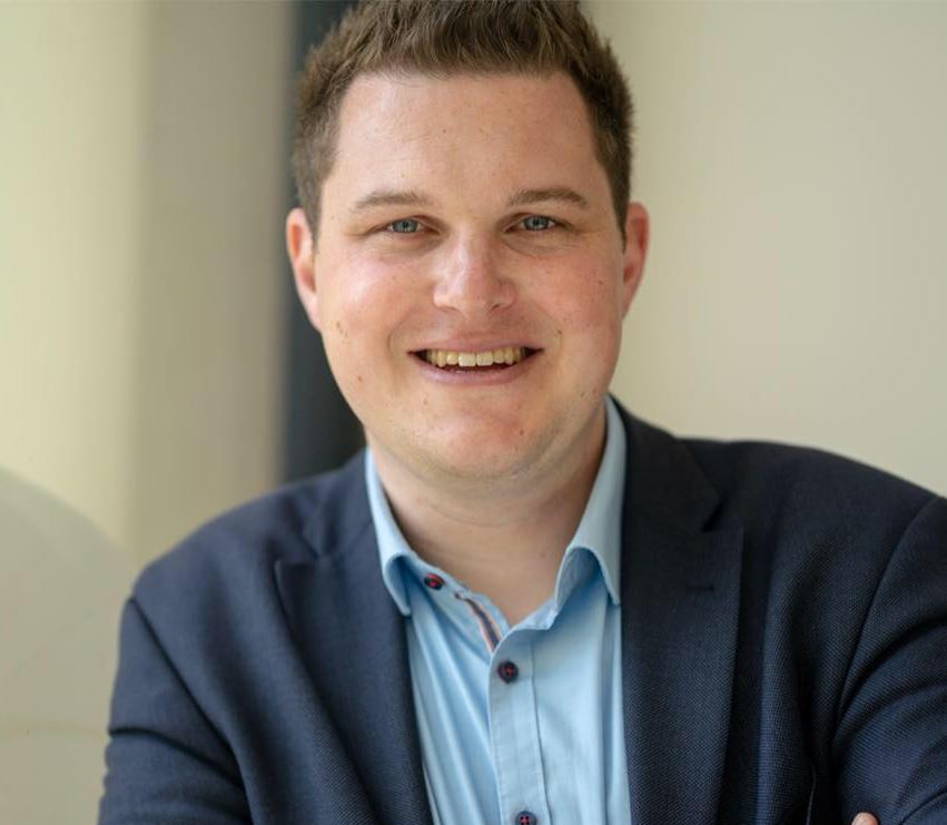 Bürgermeister Philipp Raulfs