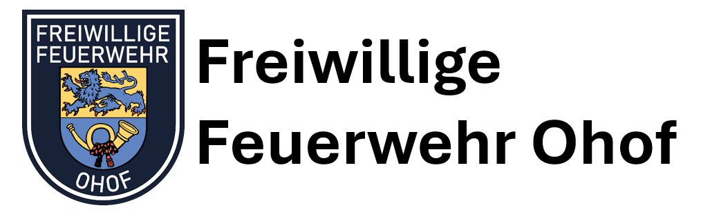 Logo Feuerwehr Ohof