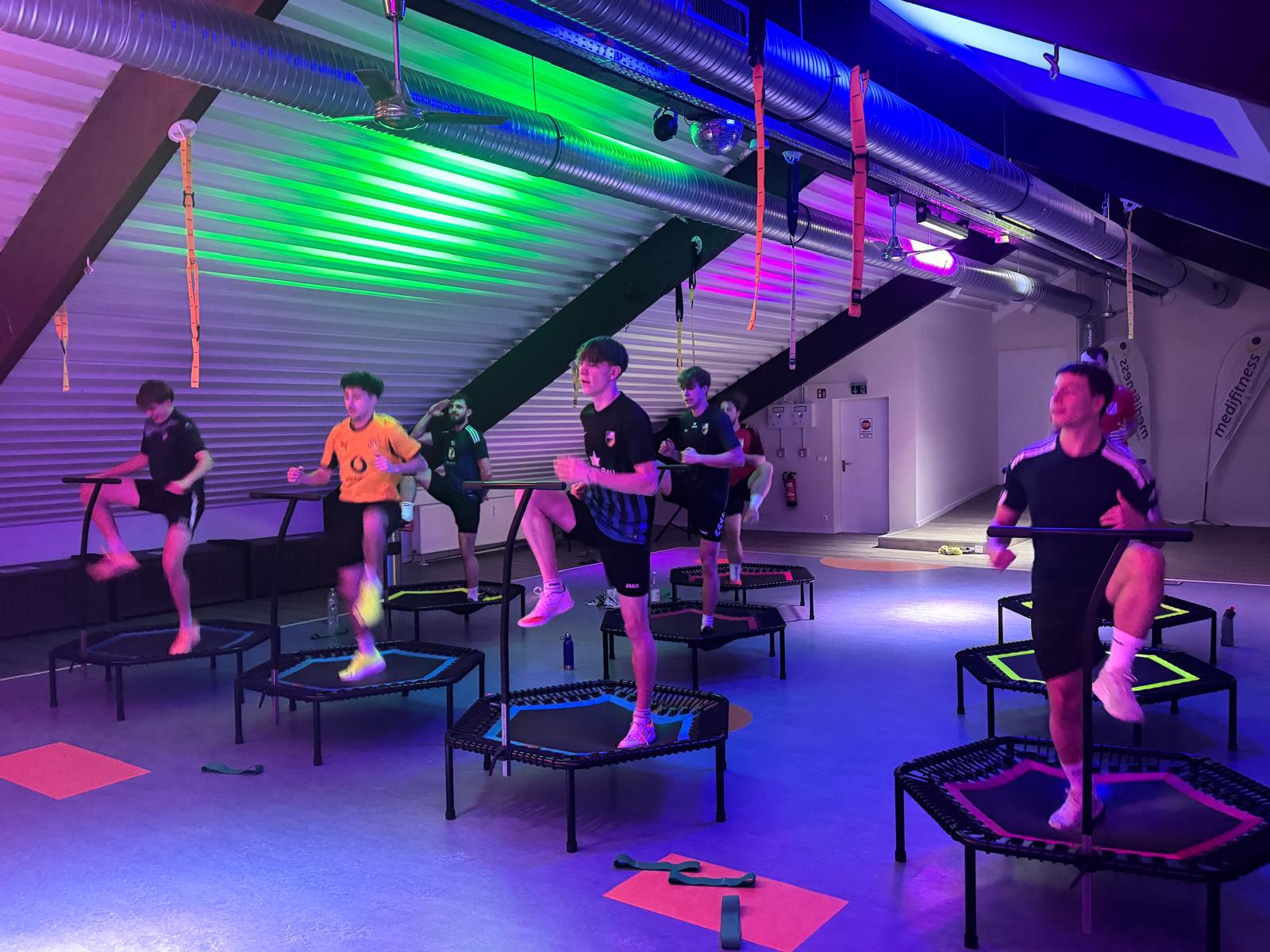 JFV Kickers – Impression