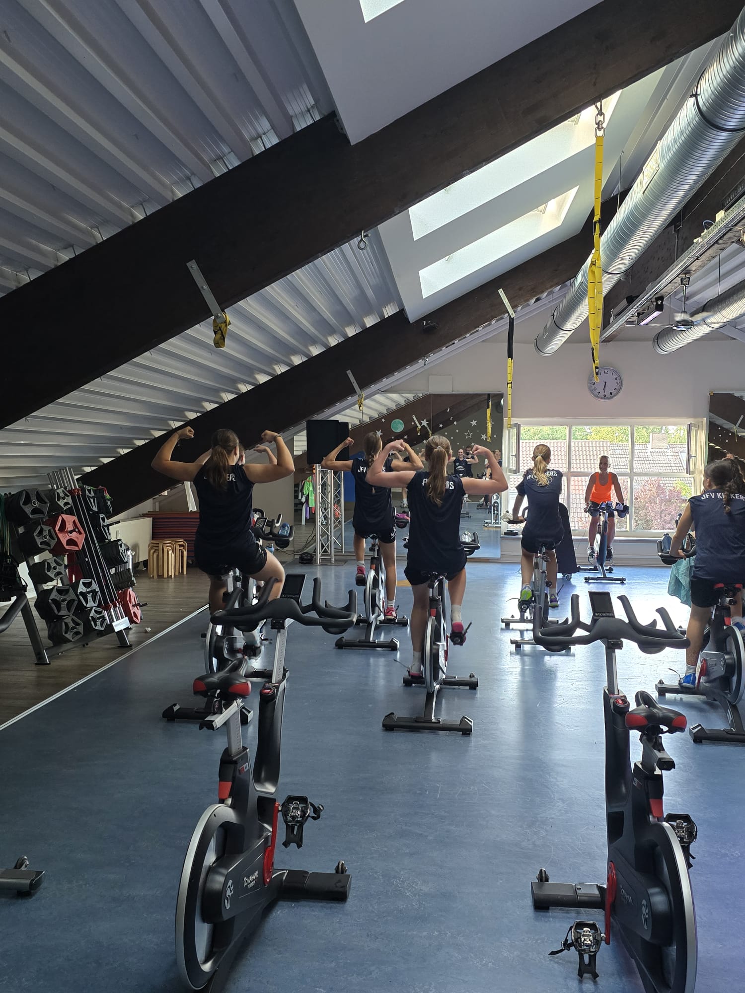 JFV Kickers Juniorinnen – Impression 3