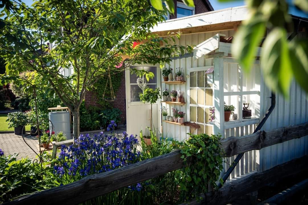 Außenansicht von Hella´s Herzenslädchen