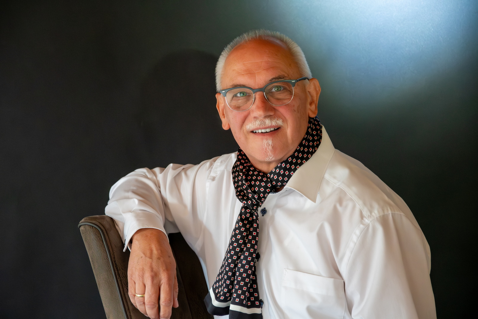 Porträt von Andreas Semler