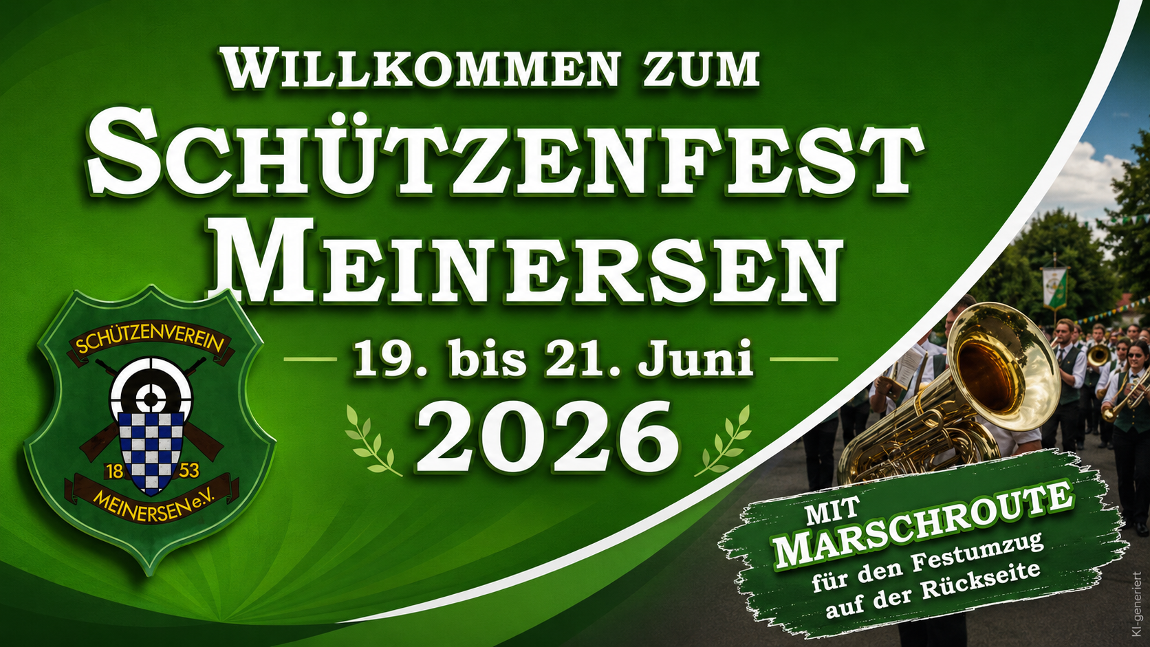 Video zum Schützenfest starten